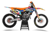 KTM Slapp Graphics Kit - SX SXF XC XCF EXC EXCF Models | All Years