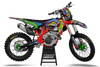 Beta Graphics Kit - Tiedie