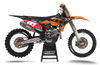 KTM Graphics Kit - Bullock