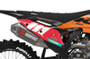 KTM Graphics Kit - Bullock