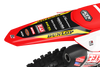 Honda Blaw Graphics Kit - CRF CR XR Models | All Years