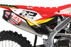 Honda Blaw Graphics Kit - CRF CR XR Models | All Years