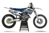 Husqvarna Novway Navy Graphics Kit - TC FC TE TX FE FS FX Models | All Years