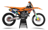 KTM Org Graphics Kit - SX SXF XC XCF EXC EXCF Models | All Years