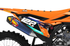 KTM Org Graphics Kit - SX SXF XC XCF EXC EXCF Models | All Years