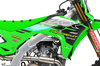 Kawasaki Klu Graphics Kit - KX KXF KDX KLX Models | All Years