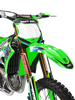 Kawasaki Phort Graphics Kit - KX KXF KDX KLX Models | All Years