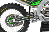 Kawasaki Phort Graphics Kit - KX KXF KDX KLX Models | All Years