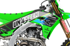 Kawasaki Phort Graphics Kit - KX KXF KDX KLX Models | All Years