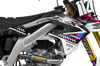 Kawasaki  Graphics Kit - Flash
