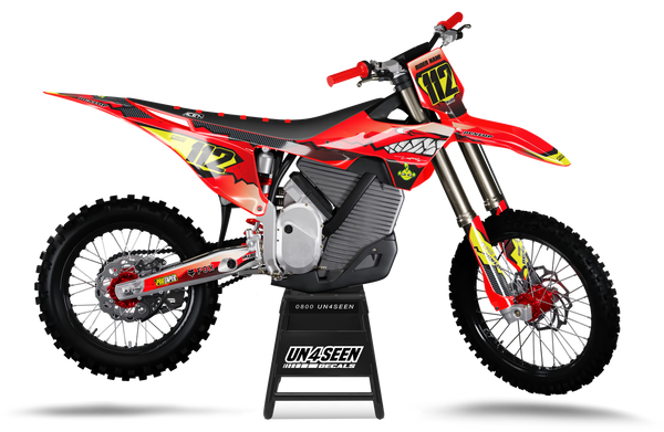 Stark Graphics Kit - Sharky Boy
