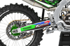 Kawasaki Mountain Flaga Graphics Kit - KX KXF KDX KLX Models | All Years