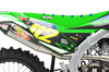 Kawasaki Mountain Flaga Graphics Kit - KX KXF KDX KLX Models | All Years