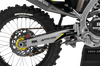 Triumph Racing Graphics Kit - Equip Yellow