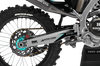 Triumph Racing Graphics Kit - Equip Aqua