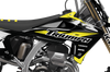 Triumph Racing Graphics Kit - Equip Yellow