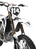 Triumph Racing Graphics Kit - Angles Black