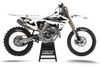 Triumph Racing Graphics Kit - Angles Yellow