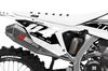 Triumph Racing Graphics Kit - Angles Black