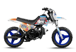 Yamaha Ambo Graphic Kit - YZ YZF WR TTR PW Models | All Years