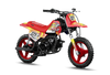 Pw50 Graphics Kit - Fire Truck