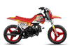 Pw50 Graphics Kit - Fire Truck