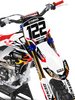 Yamaha Firenoz Graphics Kit - YZ YZF WR TTR PW Models | All Years