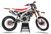 Yamaha Firenoz Graphics Kit - YZ YZF WR TTR PW Models | All Years