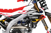 Yamaha Firenoz Graphics Kit - YZ YZF WR TTR PW Models | All Years