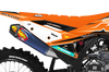 KTM GGstyle Graphics Kit - SX SXF XC XCF EXC EXCF Models | All Years