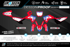 Honda Regaz Graphics Kit - CRF CR XR Models | All Years