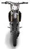 Honda Graphics Kit - Time Black