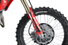 Honda Graphics Kit - Time Red