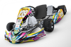Custom Road Kart Graphics - Retro