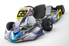 Custom Road Kart Graphics - Quik