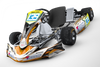 Custom Road Kart Graphics - Sharpe