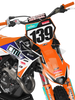 KTM Graphics Kit - Rivert