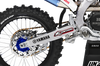 Yamaha Blure Graphics Kit - YZ YZF WR TTR PW Models | All Years