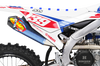 Yamaha Blure Graphics Kit - YZ YZF WR TTR PW Models | All Years