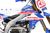 Yamaha Blure Graphics Kit - YZ YZF WR TTR PW Models | All Years