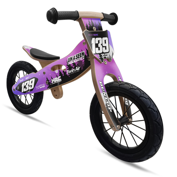 Un4seen Balance Bike - Shifty Galaxy