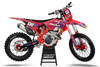 Beta Big Lez Graphics Kit - RR RR Racing Xtrainer RX Models | All Years