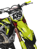 Honda Graphics Kit - Zone Fluro