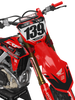 Honda Graphics Kit -  Zone Red