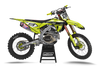 Honda Graphics Kit - Zone Fluro