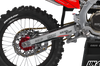 Honda Graphics Kit -  Zone Red