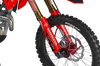 Honda Graphics Kit -  Zone Red