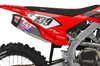 Honda Graphics Kit -  Zone Red