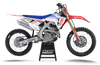 Honda Graphics Kit - Rollers
