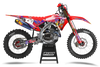 Honda Big Lez Graphics Kit - CRF CR XR Models | All Years